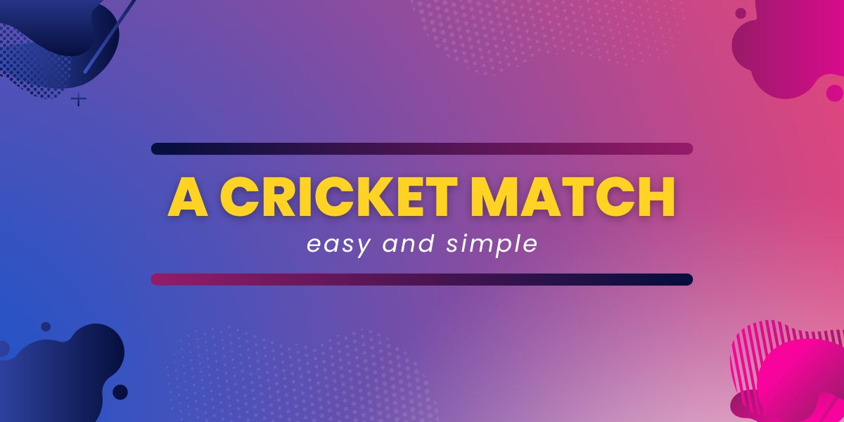 A Cricket Match Essay