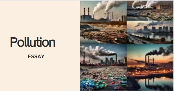 Essay on Pollution