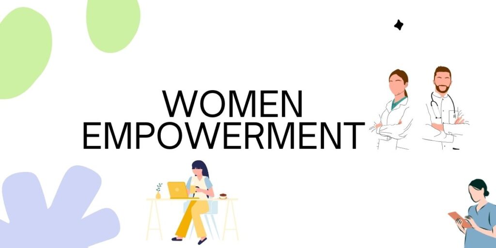 Essay on Women Empowerment