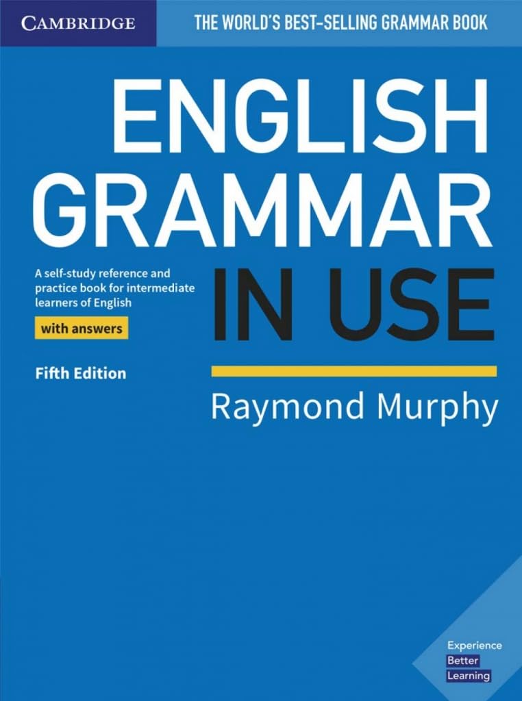 Best English Grammar Book