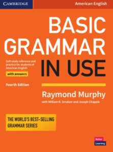 Best English Grammar Books for Beginners