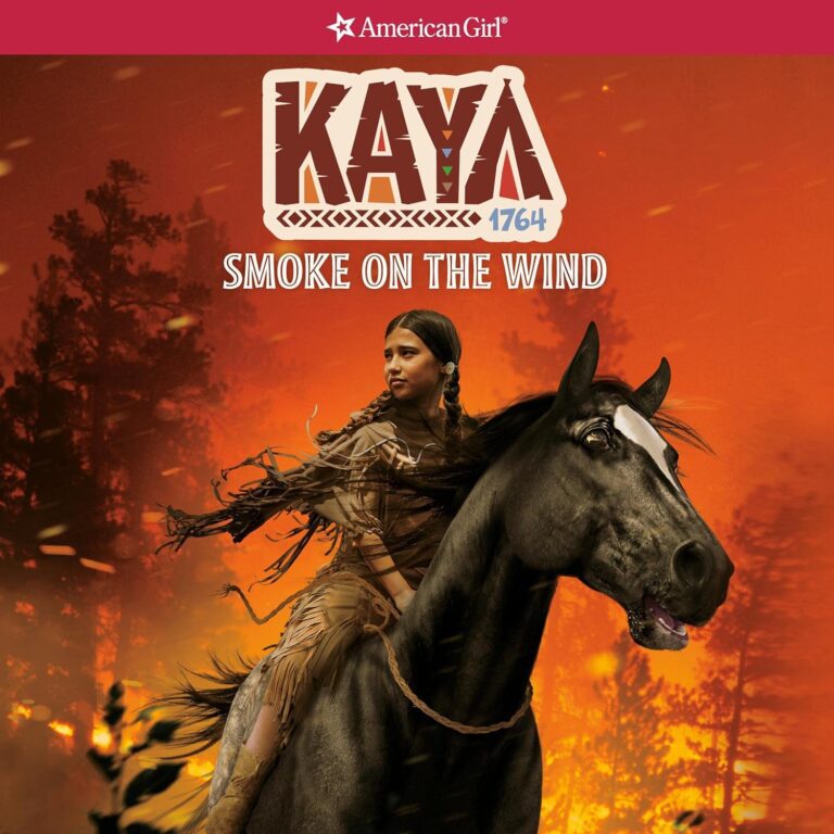 "Meet Kaya: An American Girl" by Janet Shaw