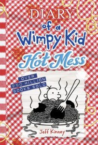 Books for Reluctant Readers for Middle School Boys