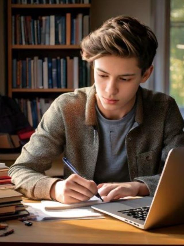 Study Tips for High School: Study Smarter, Not Harder