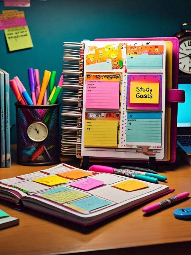 Master Your Time: Create the Perfect Study Timetable