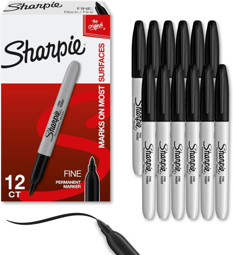 Sharpie Ultra Fine Point Permanent Marker